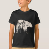 Buncle - They Call Me Buncle - The Uncle Funny  T-Shirt (Vorderseite)