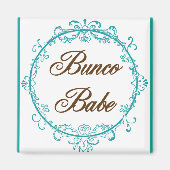 Bunco babe magnet (Vorne)