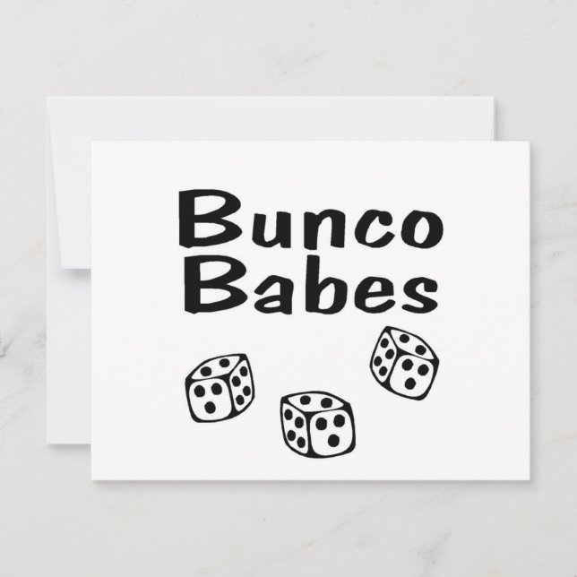 Bunco Babes (Vorderseite)