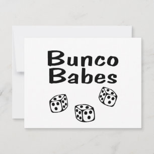 Bunco Babes