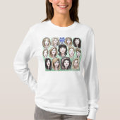 Bunco Babes T-Shirt (Vorderseite)