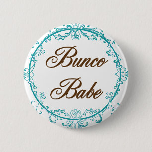 bunco Baby Button