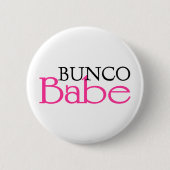 Bunco Baby Button (Vorderseite)