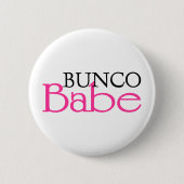 Bunco Baby Button (Vorderseite)