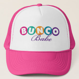 Bunco Baby-Hut Truckerkappe