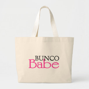 Bunco Baby Jumbo Stoffbeutel