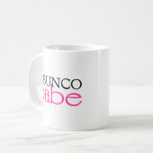 Bunco Baby Kaffeetasse (Vorderseite Links)