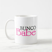 Bunco Baby Kaffeetasse (Links)