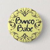 Bunco Baby mit Wirbels-Knopf Button (Vorderseite)
