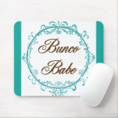 bunco Baby Mousepad (Mit Mouse)