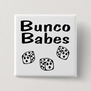 Bunco Babys Button