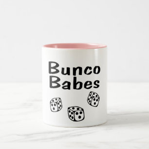 Bunco Babys Zweifarbige Tasse