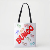 Bunco Bag Tasche (Vorderseite)