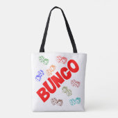 Bunco Bag Tasche (Rückseite)
