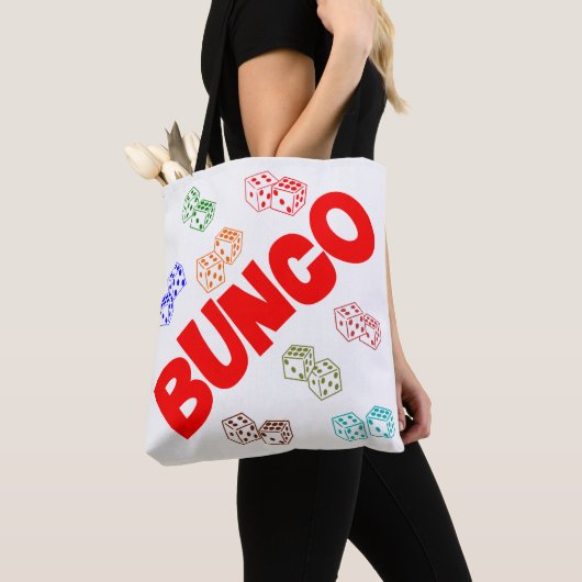 Bunco Bag Tasche (Von Nahem)