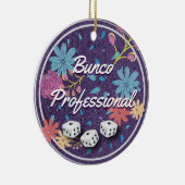 Bunco Beruflich Keramikornament (Rechts)