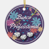 Bunco Beruflich Keramikornament (Vorne)
