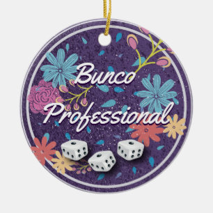 Bunco Beruflich Keramikornament
