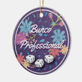Bunco Beruflich Keramikornament (Links)