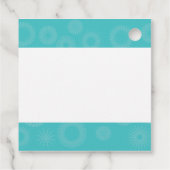 Bunco Best Prize Friendship Dice Geschenkanhänger (Rückseite)