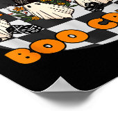 Bunco Boo Crew Bunco Halloween Dice Poster (Ecke)
