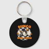 Bunco Boo Crew Bunco Halloween Dice Schlüsselanhänger (Vorderseite)