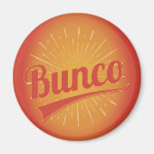 Bunco Burst Magnet (Vorne)