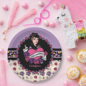 Bunco, Button-up, Rock-A-Billy Pappteller (Party)