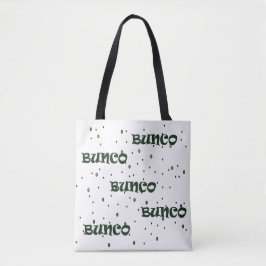 Bunco Confetti Tasche