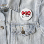 Bunco Dice Game Button (Beispiel)