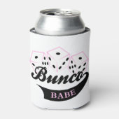 Bunco Dice Game Dosenkühler (Kanne Vorderseite)