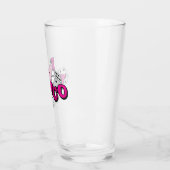 Bunco Dice Game Glas (Links)