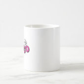 Bunco Dice Game Kaffeetasse (Mittel)