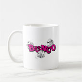Bunco Dice Game Kaffeetasse (Links)