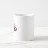 Bunco Dice Game Kaffeetasse (Mittel)
