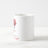 Bunco Dice Game Kaffeetasse (Mittel)