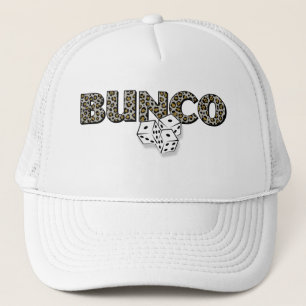 Bunco Dice Game Truckerkappe