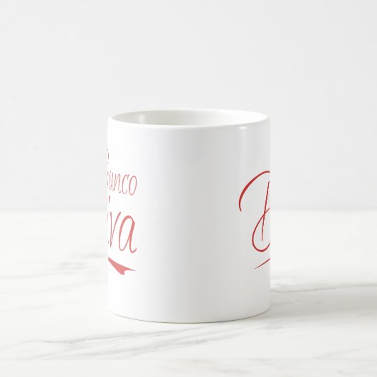 bunco Diva Kaffeetasse (Mittel)