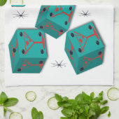 Bunco - Erschütterungs-, Geklapper-u. Handtuch (Gefaltet)