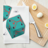 Bunco - Erschütterungs-, Geklapper-u. Handtuch (Viertel Falte)