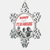 Bunco es ist so fabelhaft Ornament (Rechts)