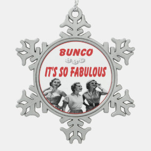 Bunco es ist so fabelhaft Ornament