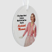 Bunco Freunds-lustiges Weihnachtsgeschenk Ornament (Vorderseite)