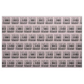 Bunco Freundschaft Würfel Rosa Neuheit Stoff (Fat Quarter (45,7 x 55,9 cm))