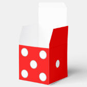 Bunco Game Night Geschenkschachtel (Geöffnet)