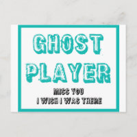 Bunco-Ghost-Spieler