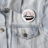 Bunco Girls Button (Beispiel)