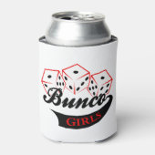 Bunco Girls Dosenkühler (Kanne Vorderseite)