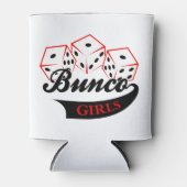 Bunco Girls Dosenkühler (Vorderseite)