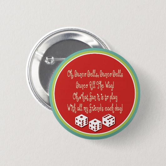 bunco Glocken, bunco Glocken Button (Vorne & Hinten)